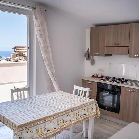 Desi Apartment Tropea