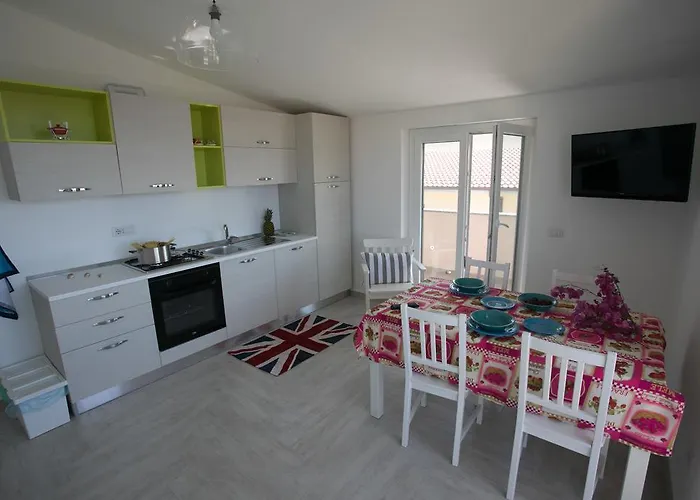 Desi Apartamento Tropea