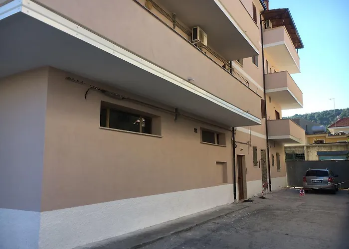 Apartamento Desi Tropea