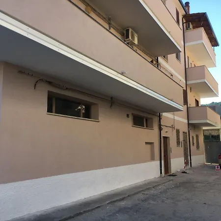 Apartman Desi Tropea
