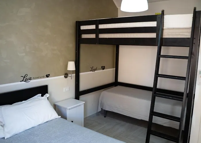 Apartman Desi Tropea