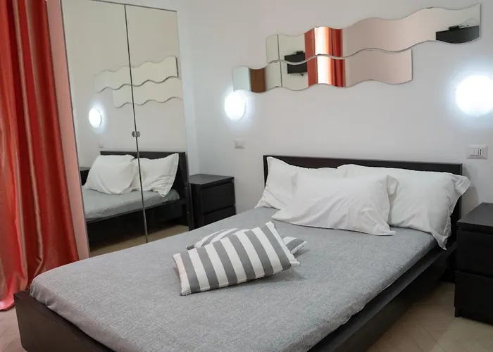 Apartman Desi Tropea