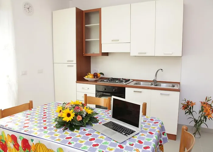 Desi Apartman Tropea