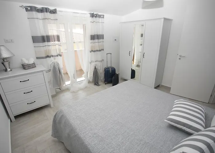 Apartman Desi Tropea
